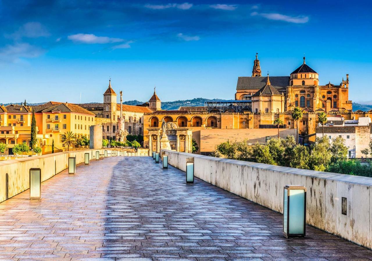 Apartamento *New* Cerca de la Mezquita Córdoba Exterior foto