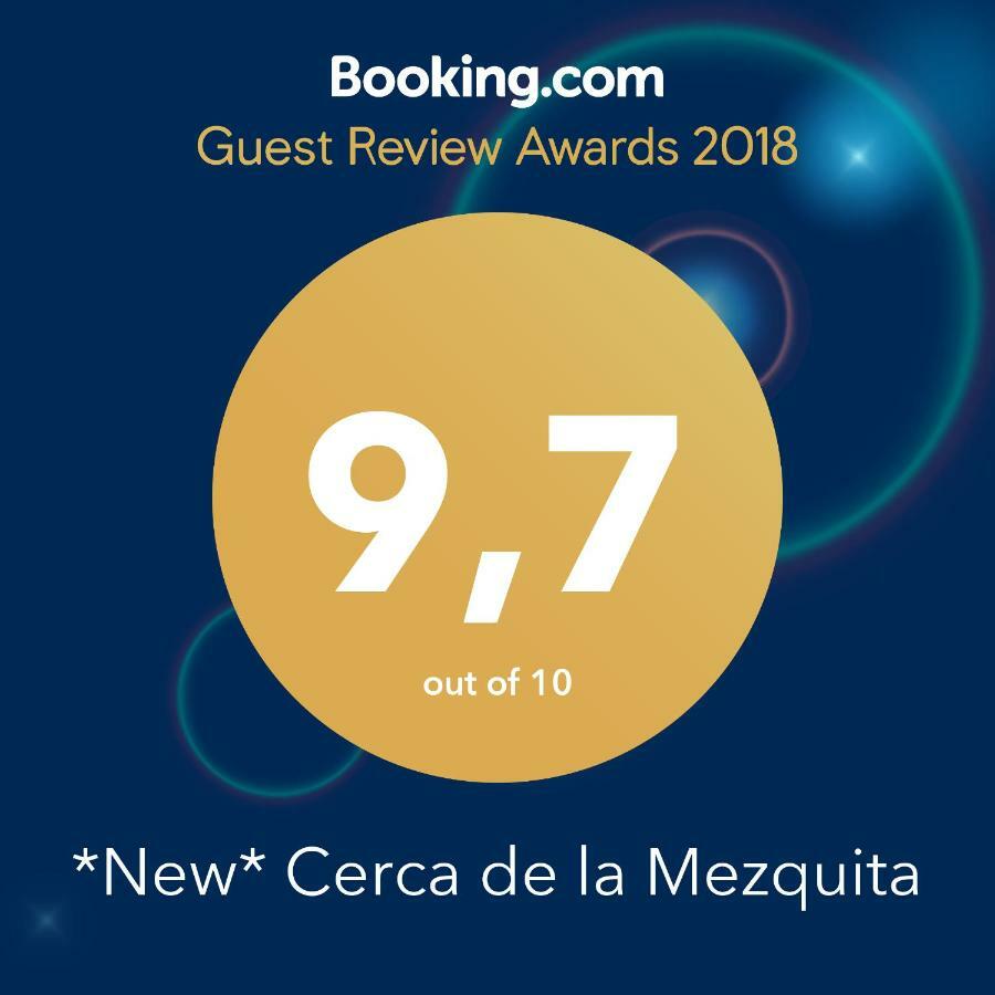 Apartamento *New* Cerca de la Mezquita Córdoba Exterior foto