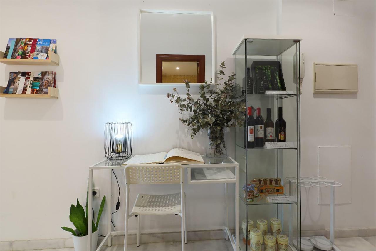 Apartamento *New* Cerca de la Mezquita Córdoba Exterior foto